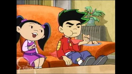 American Dragon Jake Long S1e04 The Legend of the Dragon Tooth