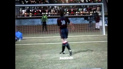 Fifa 2002 Penalty Kicks