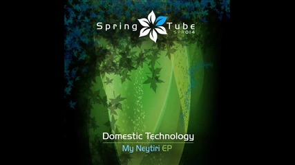 Domestic Technology - Summer Noon (original Mix) 
