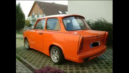 Trabant - Pics