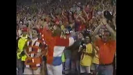Brazil - Netherlands 1998