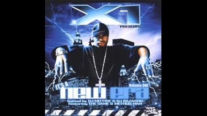 X1 Feat. The Game & The Goon Squad - Rap like us 