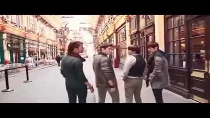 Cnblue Re Blue Mv Making Dvd