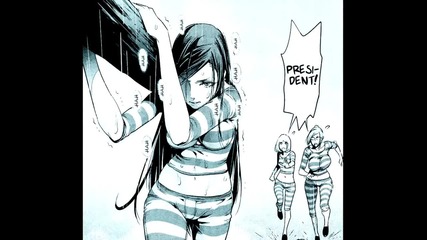 Prison School Manga - 90 (season 2) По-добро бъдеще (uncensored)