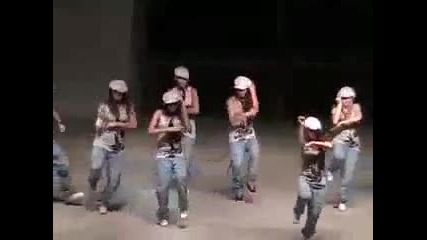 Hip Hop Dance - Arena Artis Chioggia summer 2007