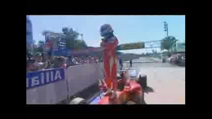 Formula1 2010 Italian Gp Qualifying highlights 