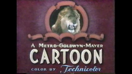 Tex Avery - Mgm 1951-11-17 - Droopy's Double Trouble [tape]