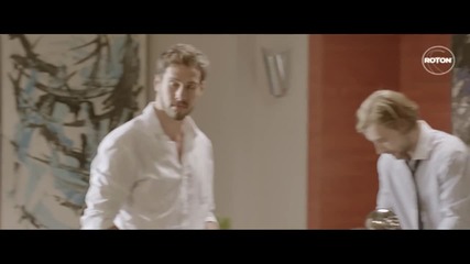 Antonia - Hurricane feat. Puya (official Video)
