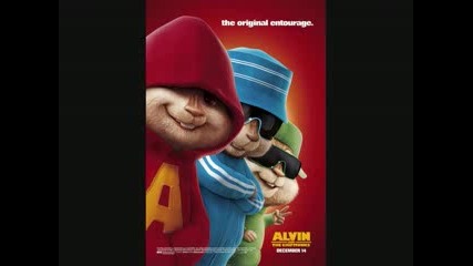 Alvin And The Chipmunks - Just Dance