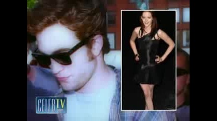 Twilights Robert Pattinson and Kristen Stewart Obsessed