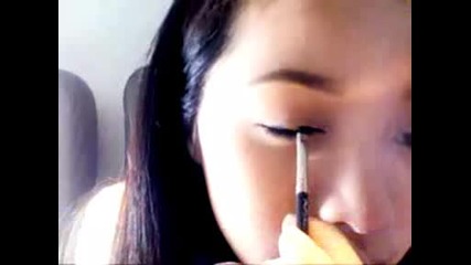 Airplane Makeup Tutorial 3 Hours Flight
