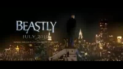 Beastly Teaser Trailer 