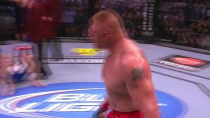 Brock Lesnar Highlights