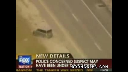 Woman Goes on Wild Chase