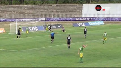 Добруджа - Ботев Вр 0:4 /репортаж/