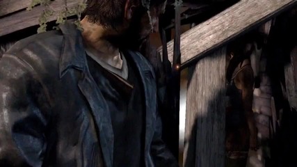 Tomb Raider e3 2012 - Crossroads Trailer