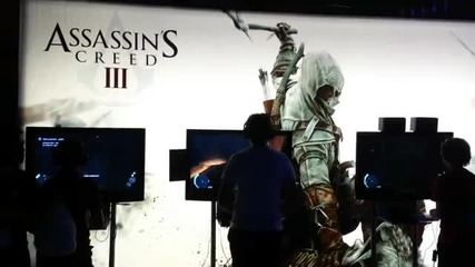 Assassin's Creed 3 Games Expo 2012