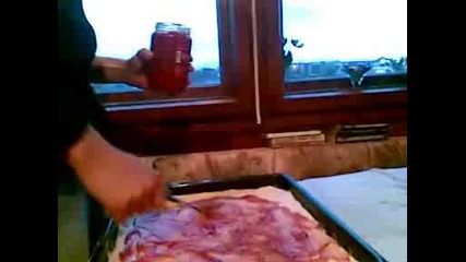 Amateur pizza makers