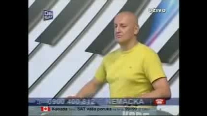Sinan Sakic - Ne, Ne, Ne