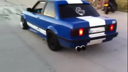 Bmw E30 M5 Турбо Двигател 700 Hp