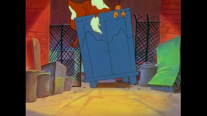 All Dogs Go To Heaven (1996) - 1x13 - The Perfect Dog