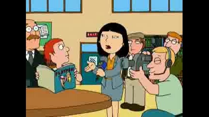 Family Guy Season 2 Episode 10