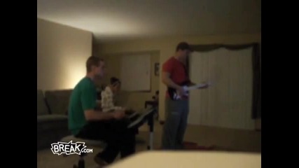 Hot Chicks Are Sick Of Rock Band 