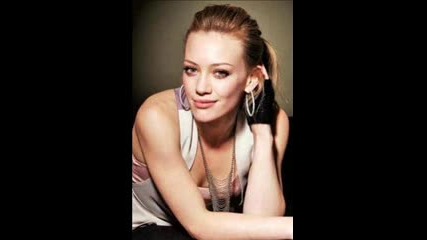Hilary Duff - Whos that girl 
