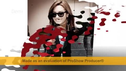 Demi Lovato-show0