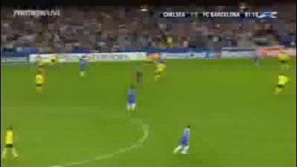 Chelsea - Barcelona 1 - 1 (1 - 1, 6 5 2009).flv