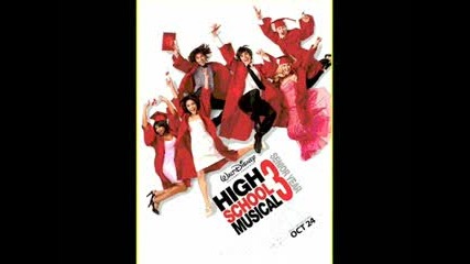 Официалния Постер На Филма High School Musical 3:Senior Year
