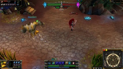 Definitely Not Blitzcrank League of Legends Skin Spotlight