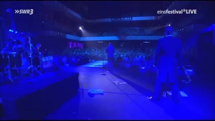 Hurts - Illuminated ( Live )