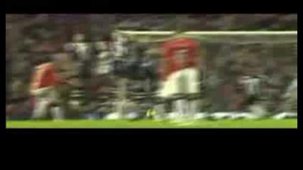 C.ronaldo Free Kicks Goals in Man Utd