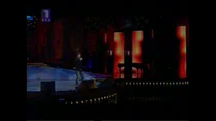 Tose Proeski - Jedina (live)