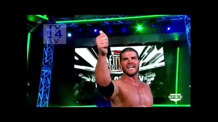 Tna: Impact Wrestling (03.01.2013)част 1