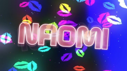 Naomi Entrance Video