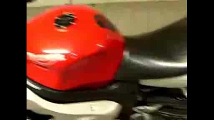 Triumph Tt600 Scorpion Exhaust
