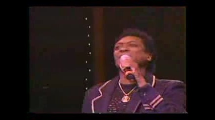 The Commodores - Slippery When Wet