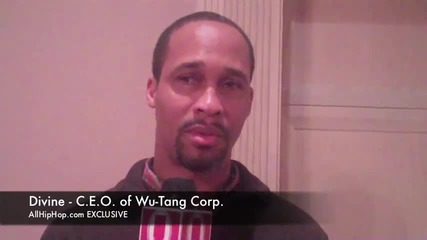 Divine, Ceo of Wu-tang Corporation, Talks Shaolin Business