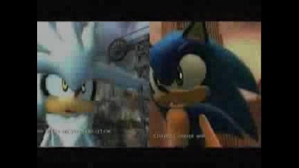 sonic - OMG its Godzilla