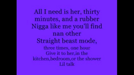 Dorrough - walk that walk lyrics 