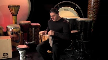 Amir Sofi Playing External Soloist Doumbek 