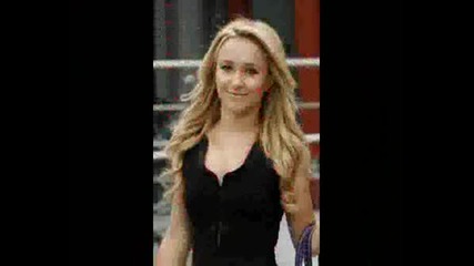 {hayden Panettiere}