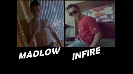 Madlow ft. infire - Живот без дрога