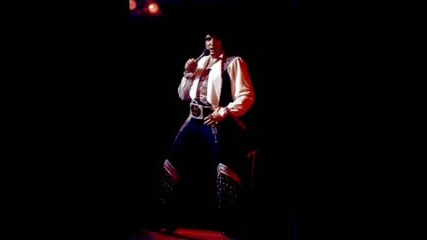 Elvis Presley - Wooden Heart 1975.flv