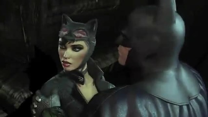 Batman Arkham City - First Gameplay Trailer 