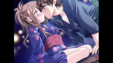 Anime Love Kiss
