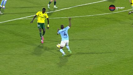 All Action by David Idowu
