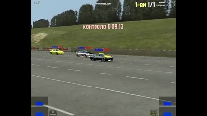 Drift i Drag v lfs 